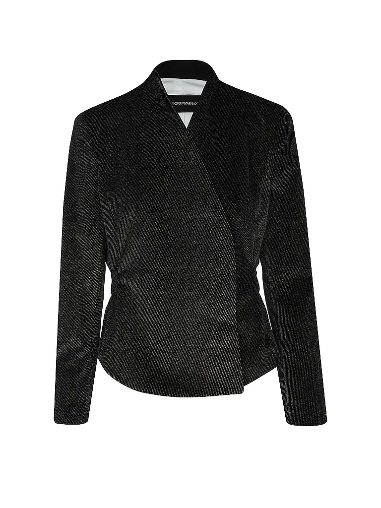EMPORIO ARMANI | Blazer  | Schwarz