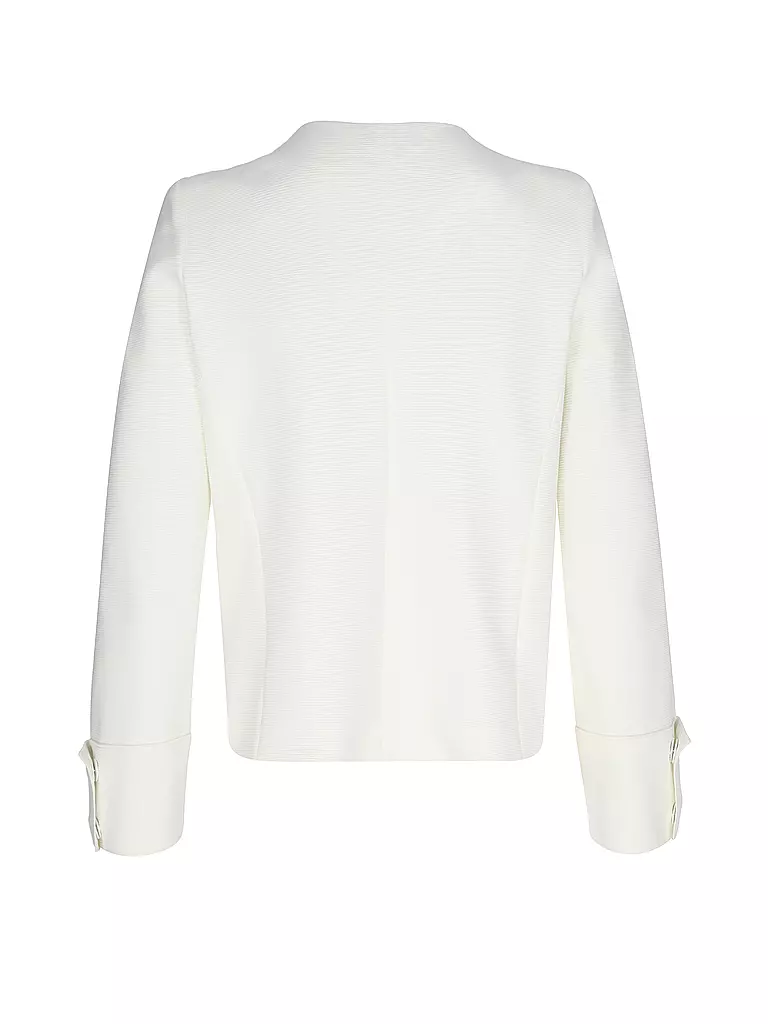 EMPORIO ARMANI | Blazer  | weiss
