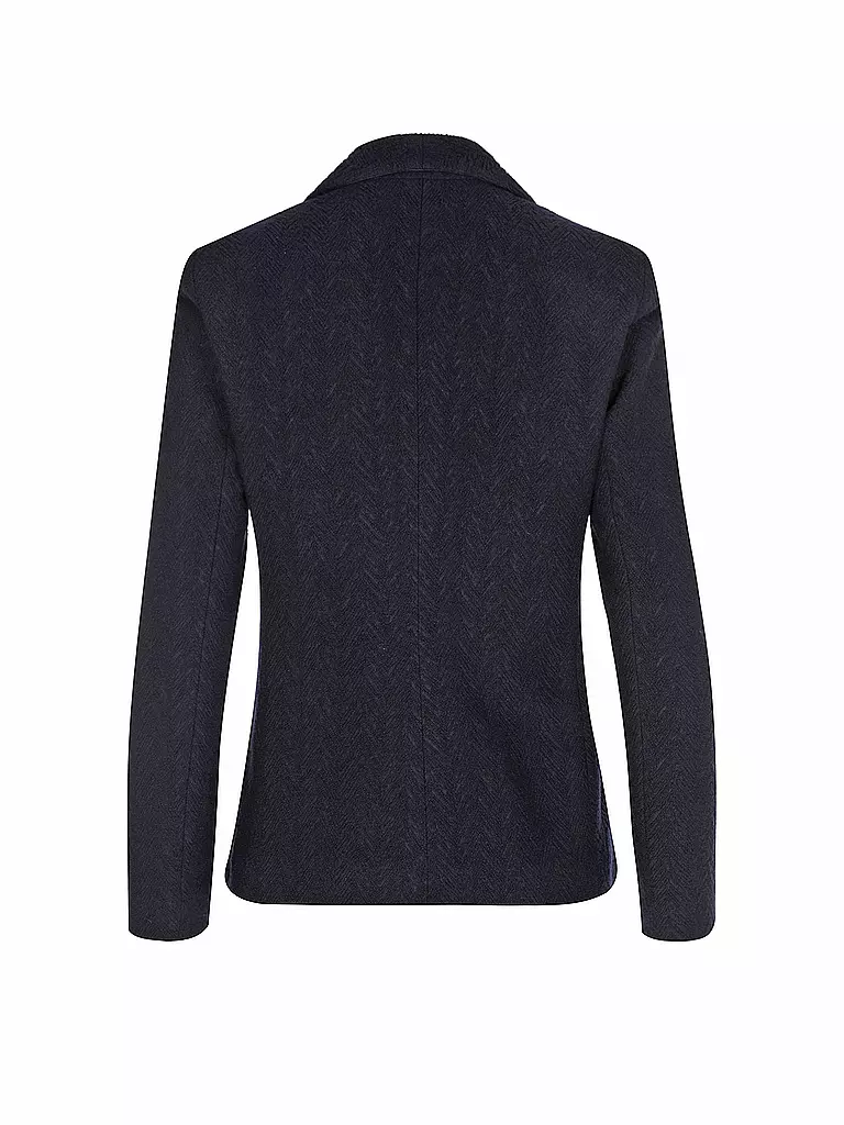 EMPORIO ARMANI | Blazer  | dunkelblau