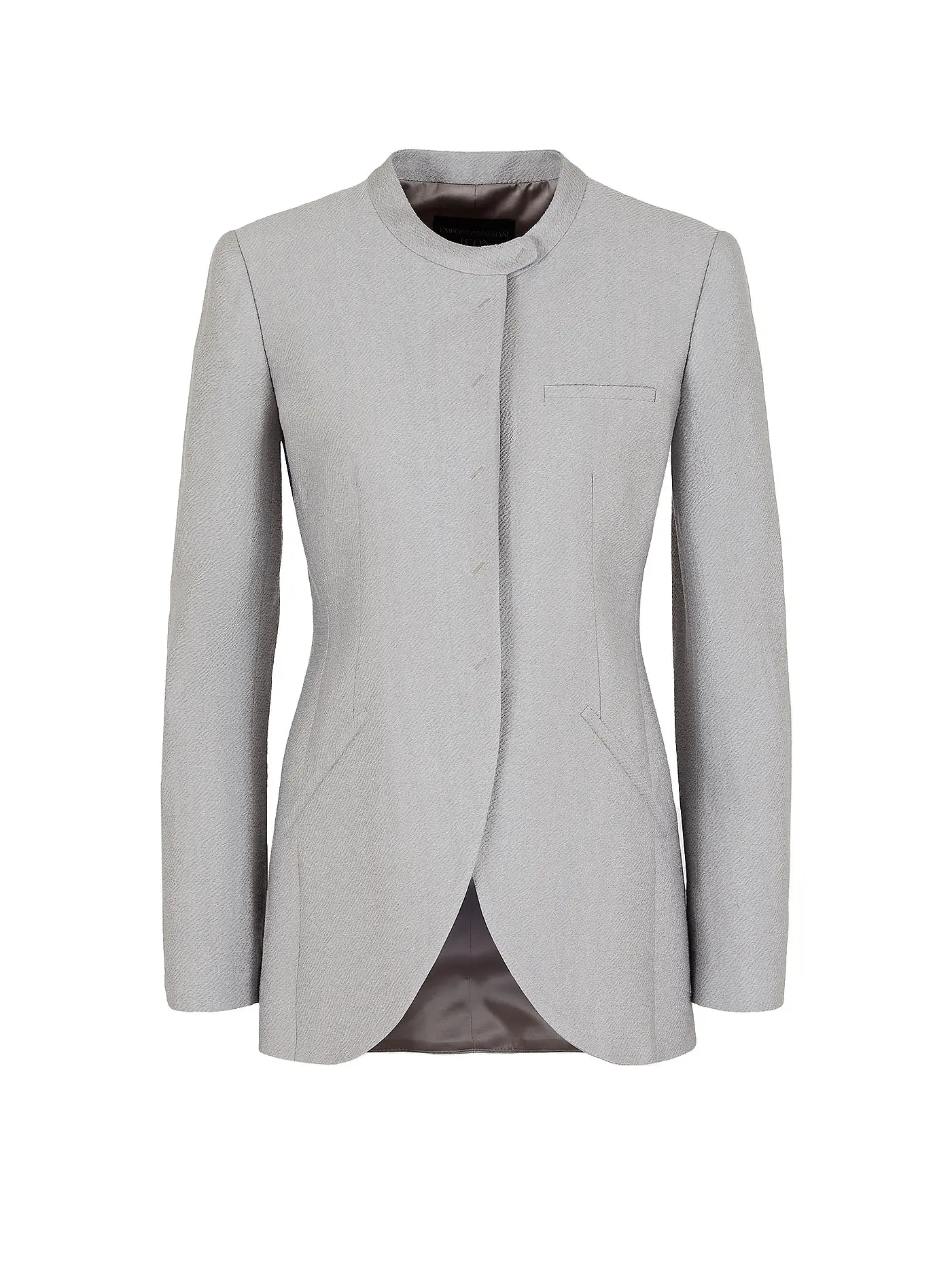 EMPORIO ARMANI | Blazer | hellgrau