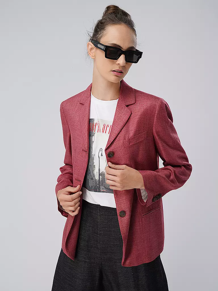 EMPORIO ARMANI | Blazer | braun