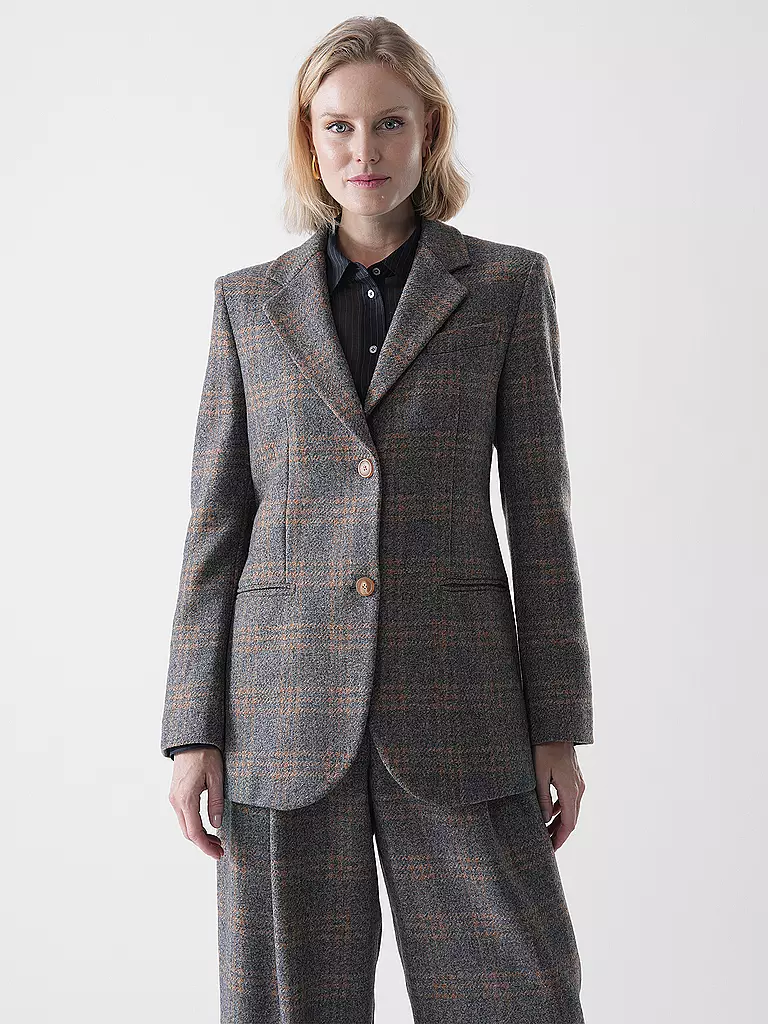 EMPORIO ARMANI | Blazer | grau