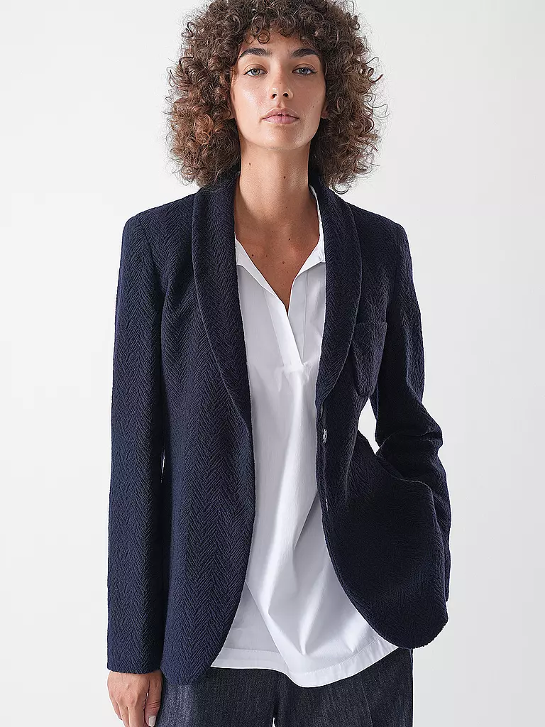 EMPORIO ARMANI | Blazer | dunkelblau