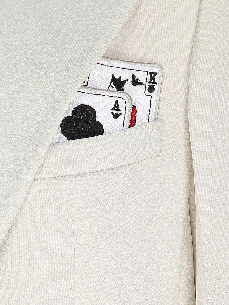 EMPORIO ARMANI | Blazer | beige