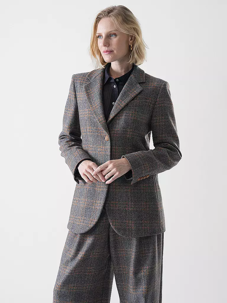 EMPORIO ARMANI | Blazer | grau