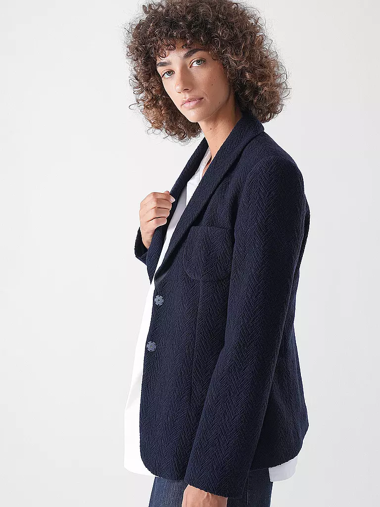 EMPORIO ARMANI | Blazer | dunkelblau