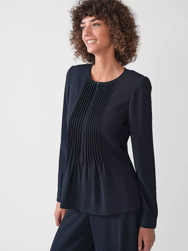 EMPORIO ARMANI | Blazer | dunkelblau