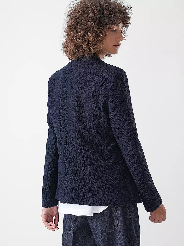 EMPORIO ARMANI | Blazer | dunkelblau