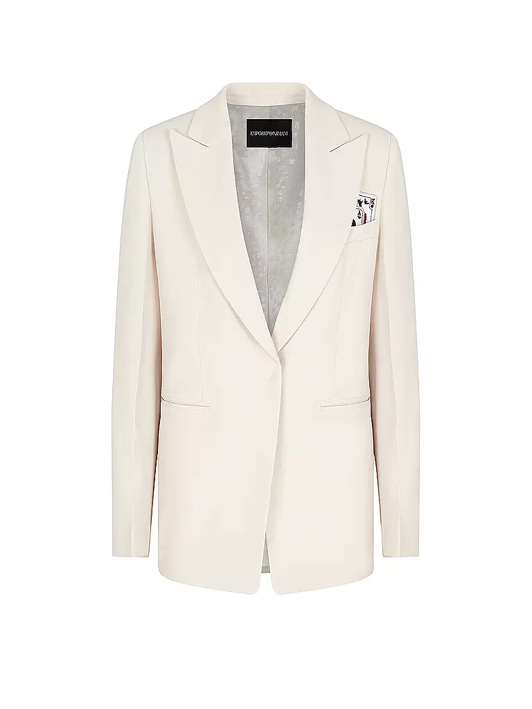 EMPORIO ARMANI | Blazer | beige