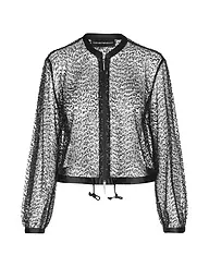 EMPORIO ARMANI | Blouson  | grau