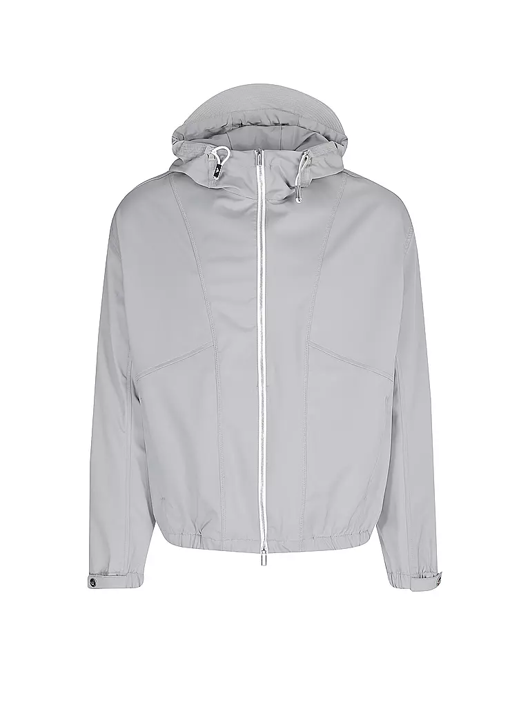 EMPORIO ARMANI | Blouson  | grau