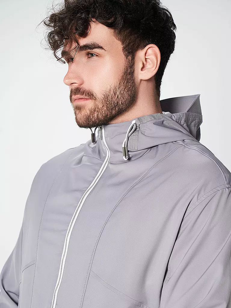 EMPORIO ARMANI | Blouson  | grau