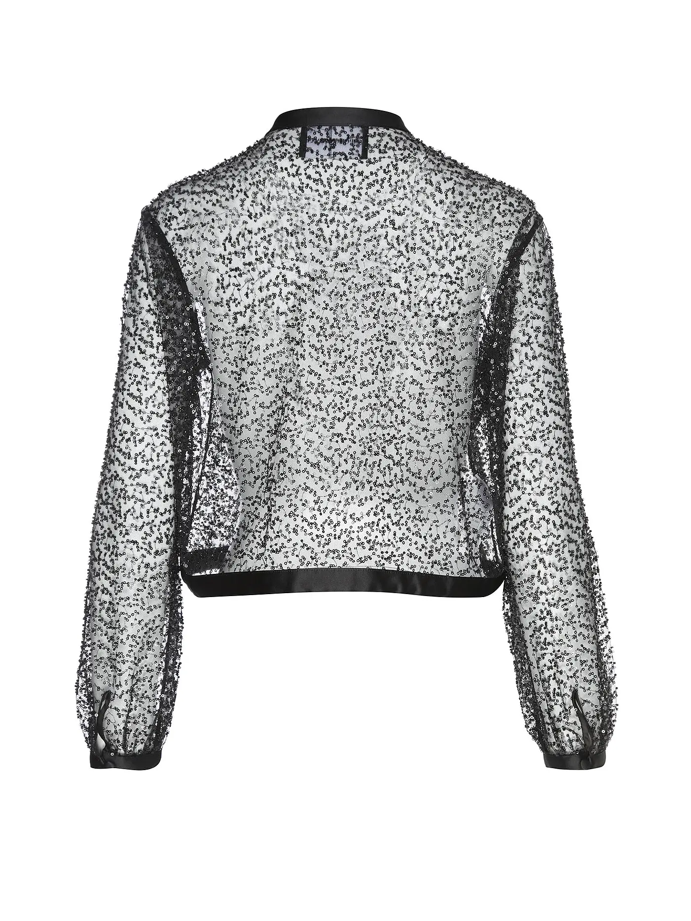 EMPORIO ARMANI | Blouson  | grau
