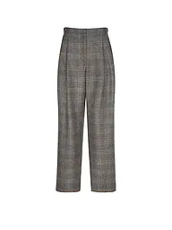 EMPORIO ARMANI | Businesshose  | grau