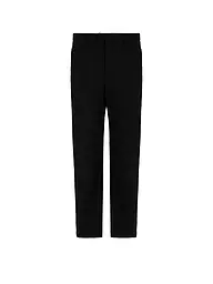EMPORIO ARMANI | Businesshose | schwarz