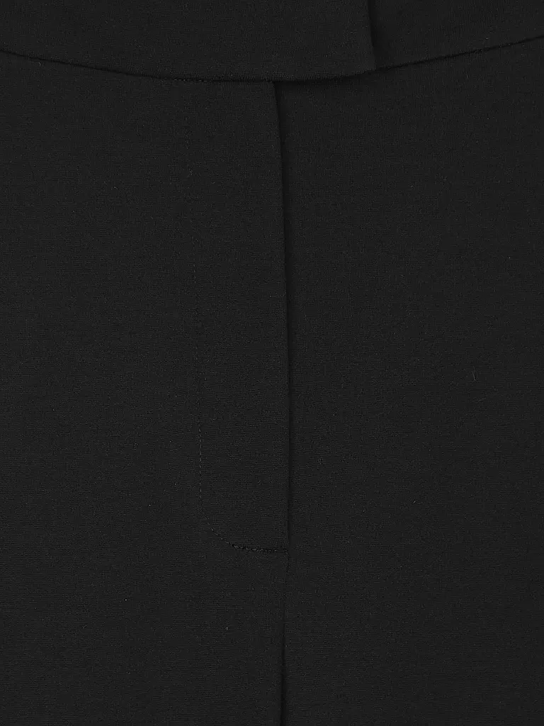 EMPORIO ARMANI | Businesshose | schwarz
