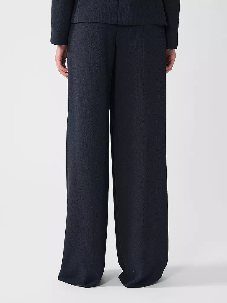 EMPORIO ARMANI | Businesshose | dunkelblau