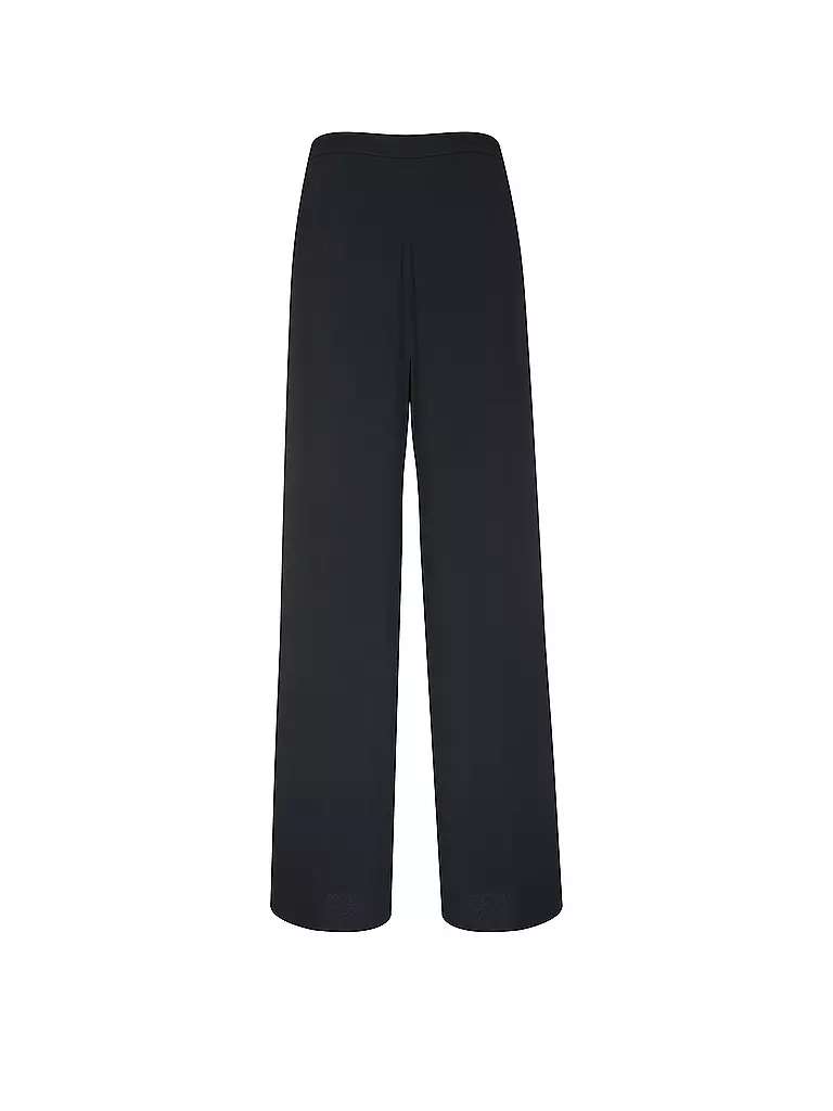 EMPORIO ARMANI | Businesshose | dunkelblau