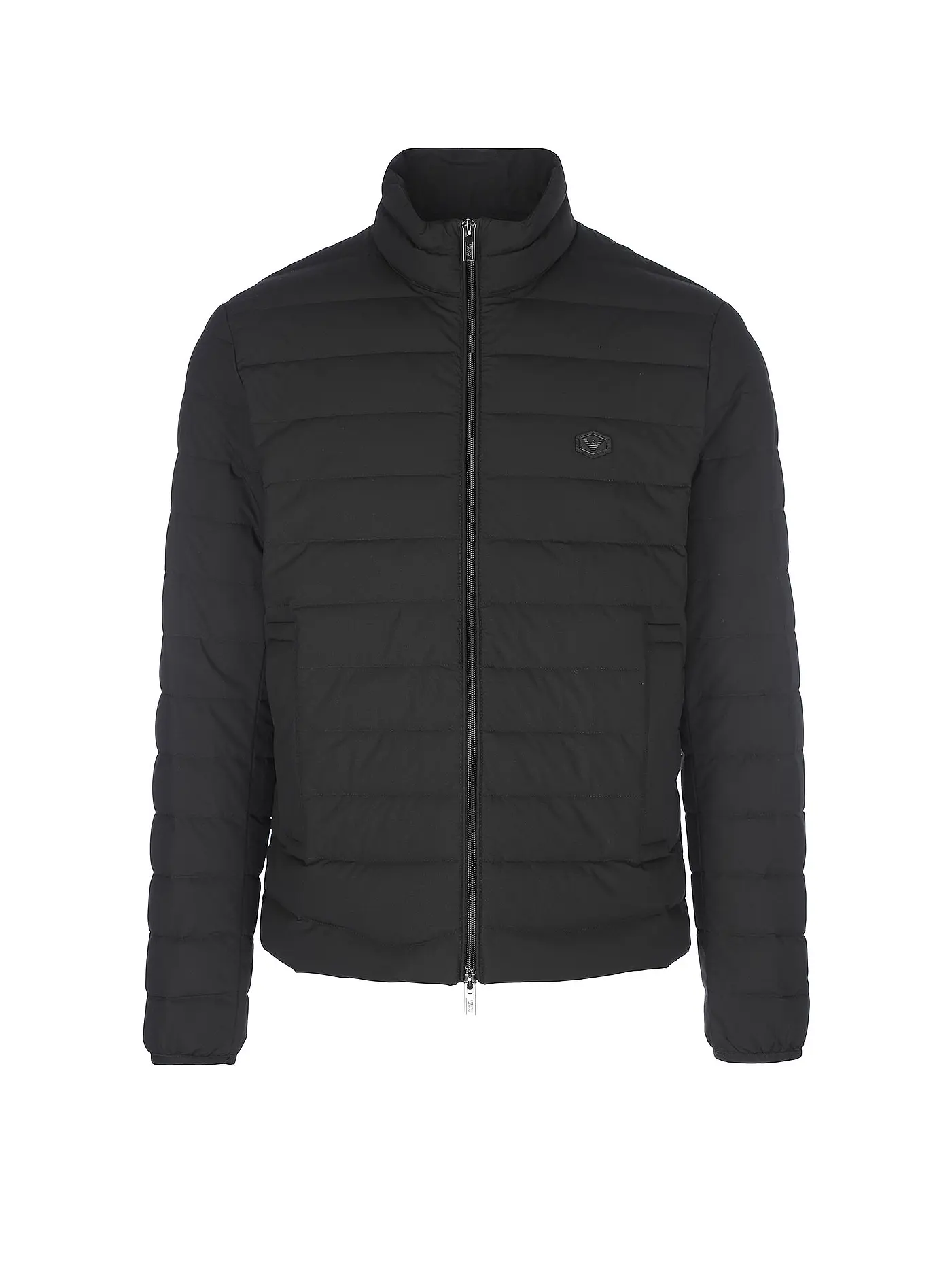 EMPORIO ARMANI | Leichtsteppjacke ESSENTIAL | schwarz