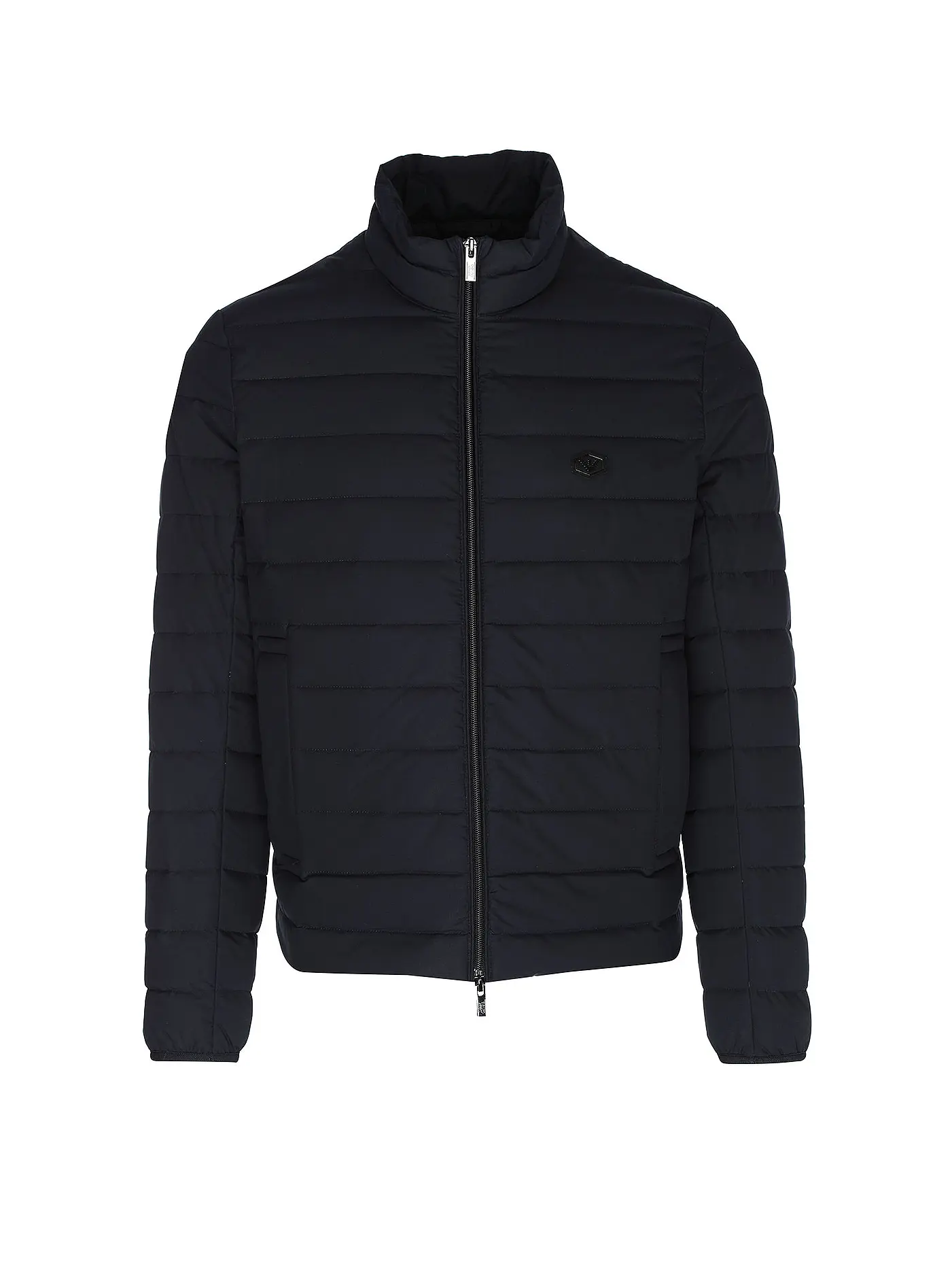 EMPORIO ARMANI | Leichtsteppjacke ESSENTIAL | dunkelblau