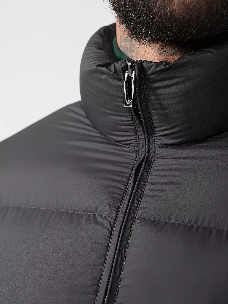EMPORIO ARMANI | Daunenjacke  | schwarz