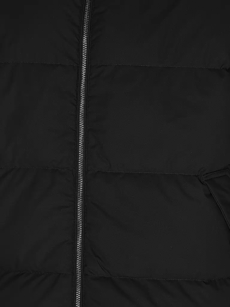 EMPORIO ARMANI | Daunenjacke ESSENTIAL | schwarz