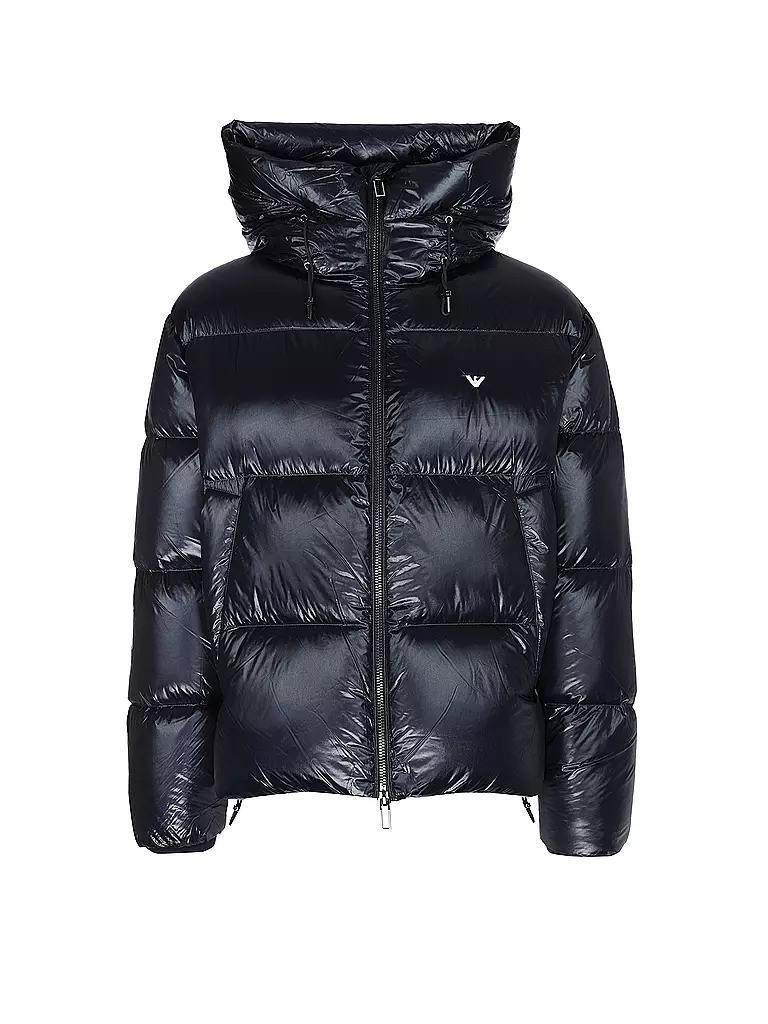 EMPORIO ARMANI | Daunenjacke | blau