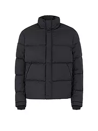 EMPORIO ARMANI | Daunensteppjacke ESSENTIAL | blau