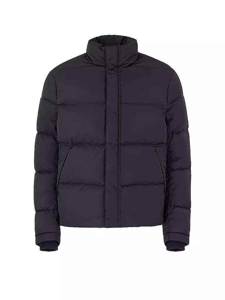 EMPORIO ARMANI | Daunensteppjacke ESSENTIAL | blau