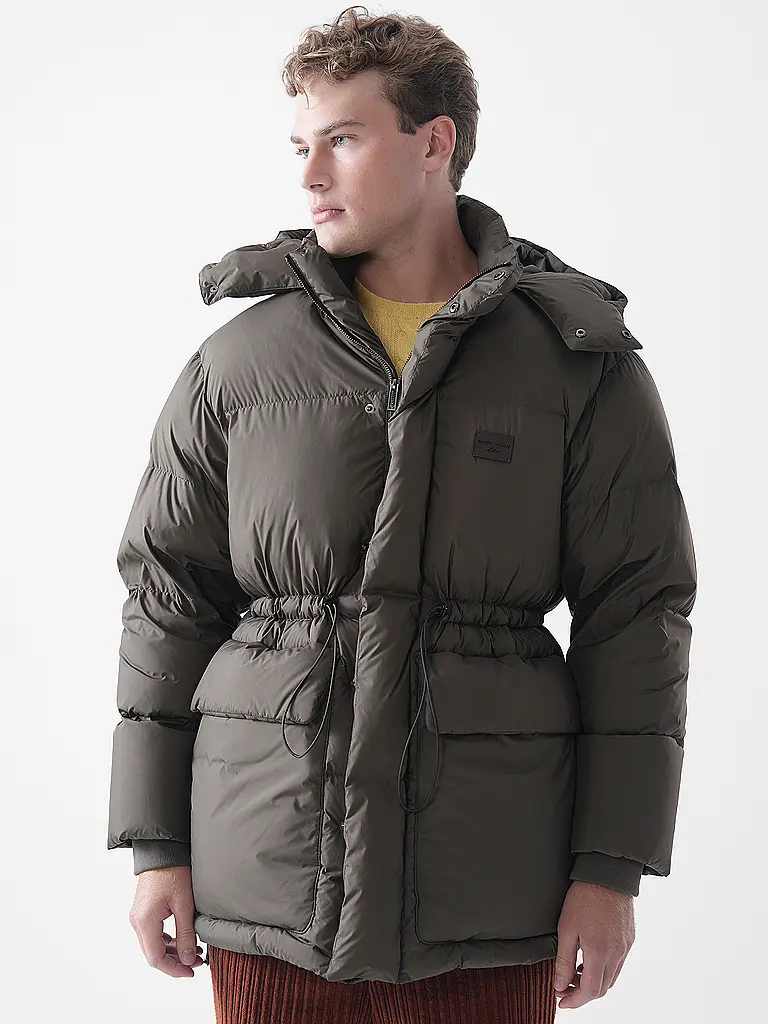 EMPORIO ARMANI | Daunensteppjacke | 