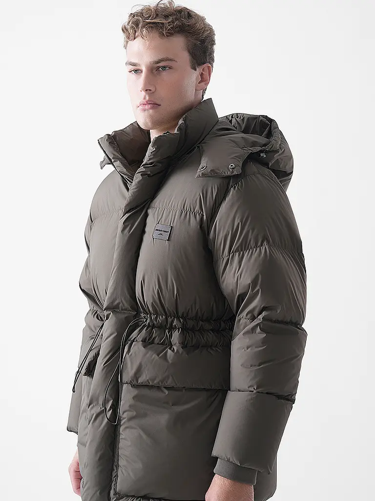 EMPORIO ARMANI | Daunensteppjacke | 