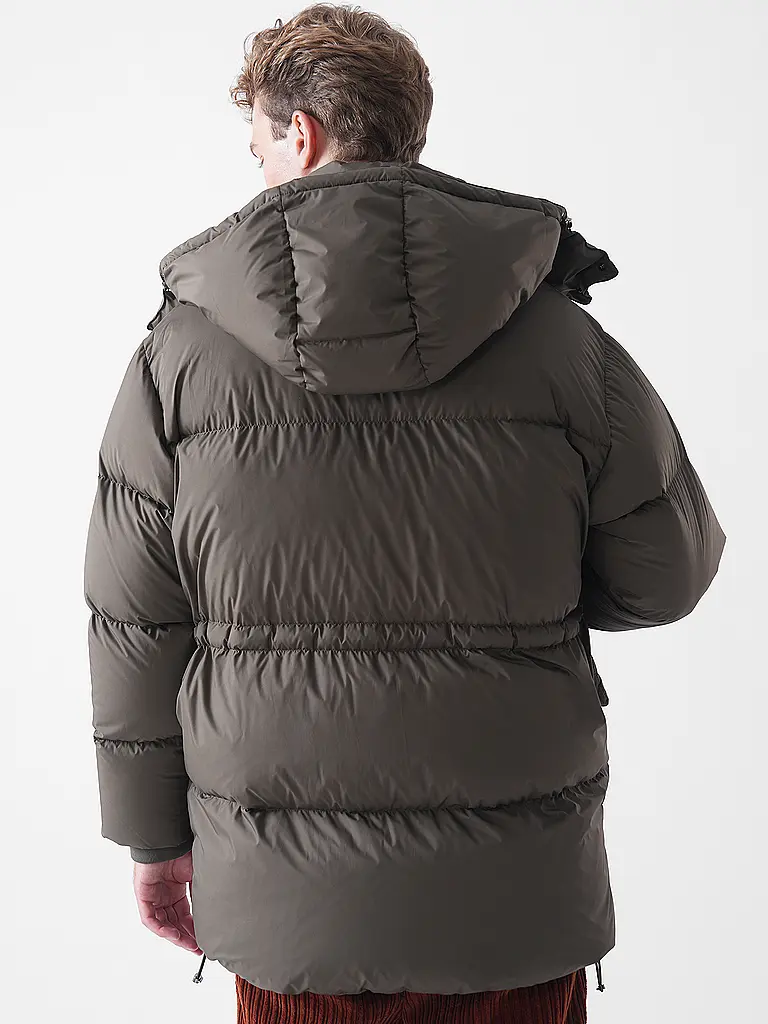 EMPORIO ARMANI | Daunensteppjacke | 