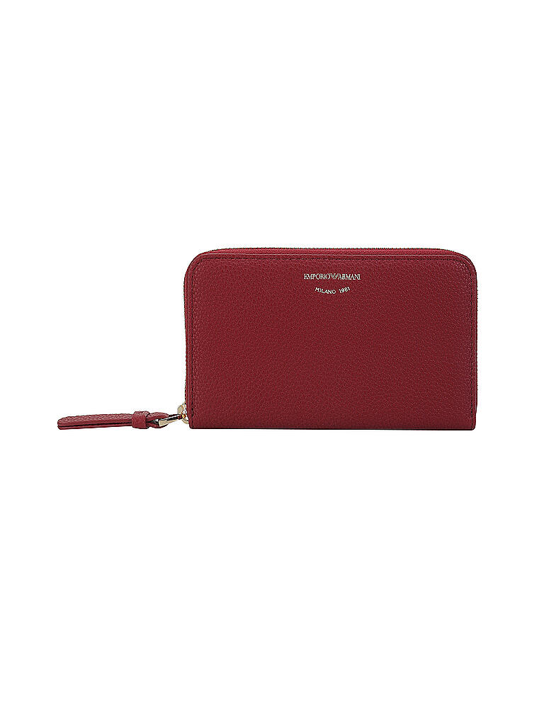 EMPORIO ARMANI | Geldbörse | rot