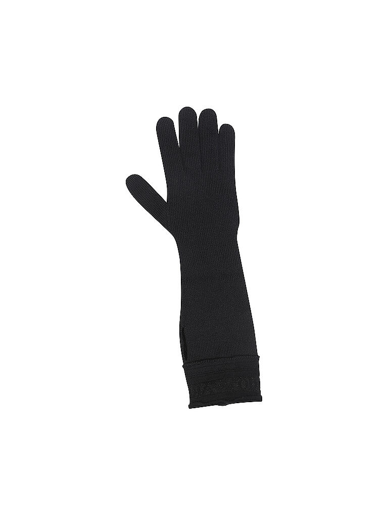 EMPORIO ARMANI | Handschuhe  | schwarz