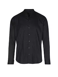 EMPORIO ARMANI | Hemd Slim Fit  | dunkelblau
