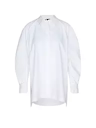 EMPORIO ARMANI | Hemdbluse  | weiss