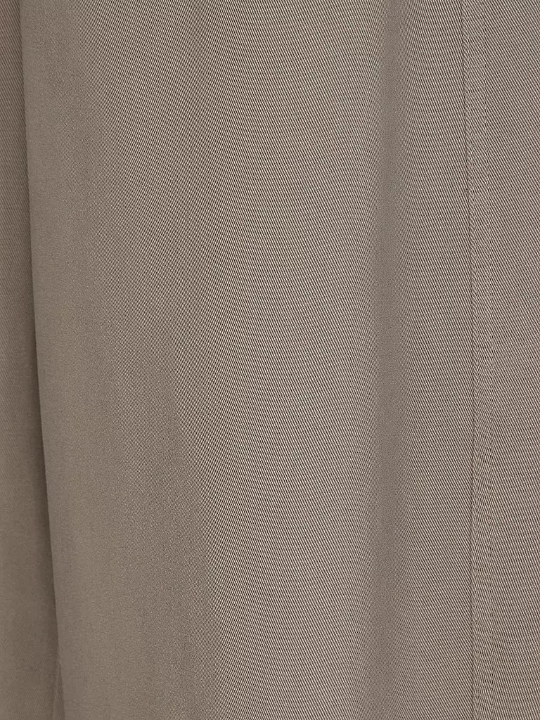 EMPORIO ARMANI | Jeans Barrel Fit 7/8 | braun