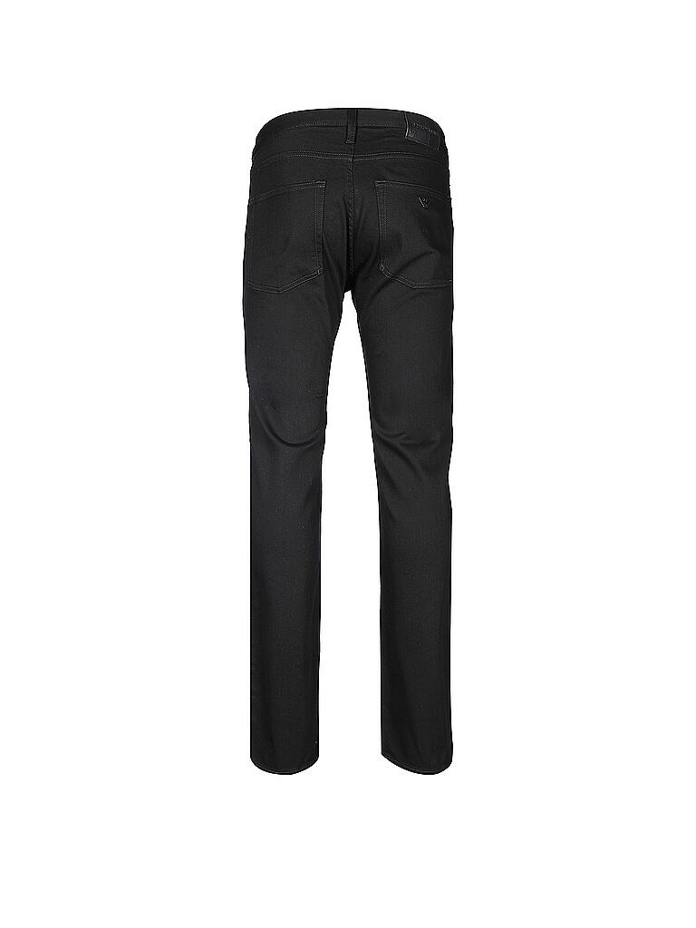 EMPORIO ARMANI | Jeans Regular Fit  | schwarz