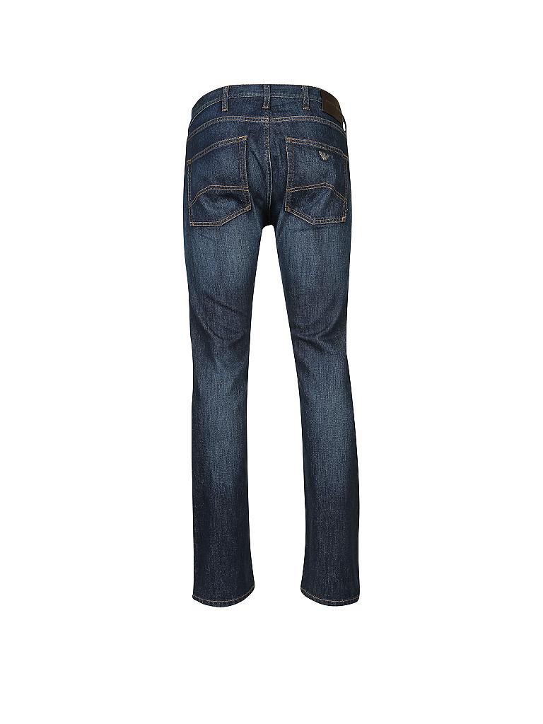 EMPORIO ARMANI | Jeans Regular-Fit "J45" | blau