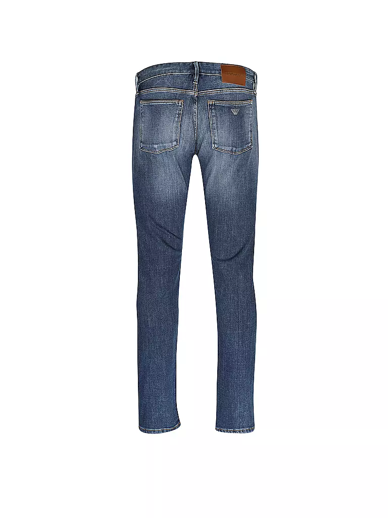 EMPORIO ARMANI | Jeans Slim Fit  | blau