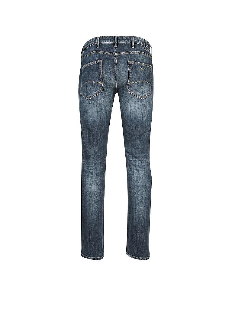 EMPORIO ARMANI | Jeans Slim-Fit "J06" | blau