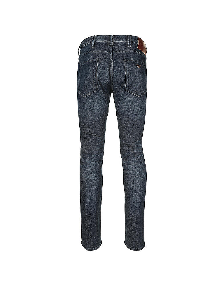 EMPORIO ARMANI | Jeans Straight Fit | blau