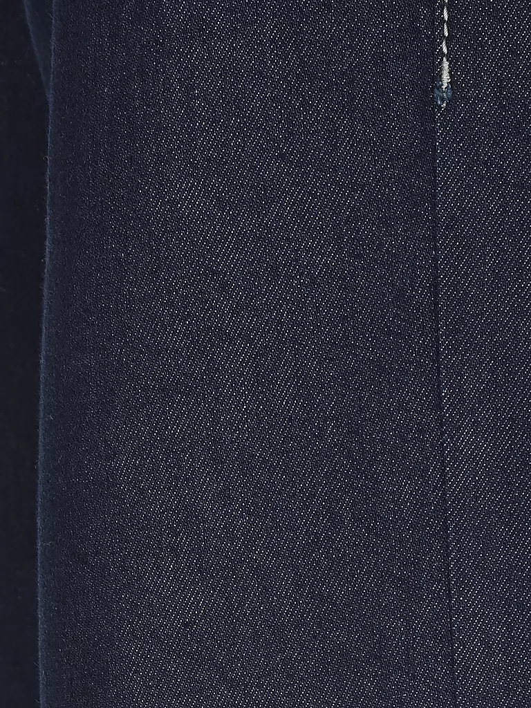 EMPORIO ARMANI | Jeans Wide Leg Fit  | blau