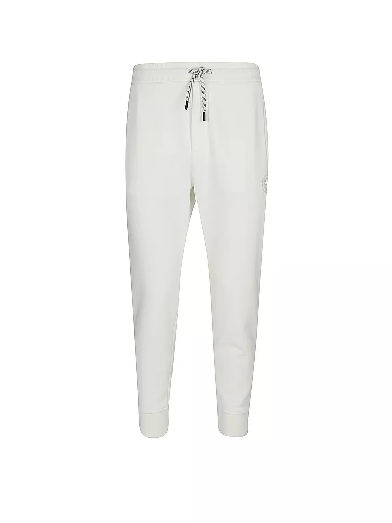 EMPORIO ARMANI | Jogginghose  | weiss