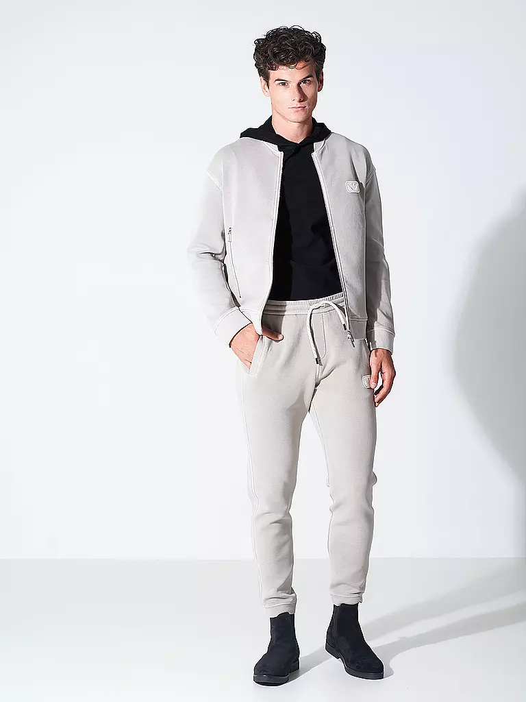 EMPORIO ARMANI | Jogginghose  | beige