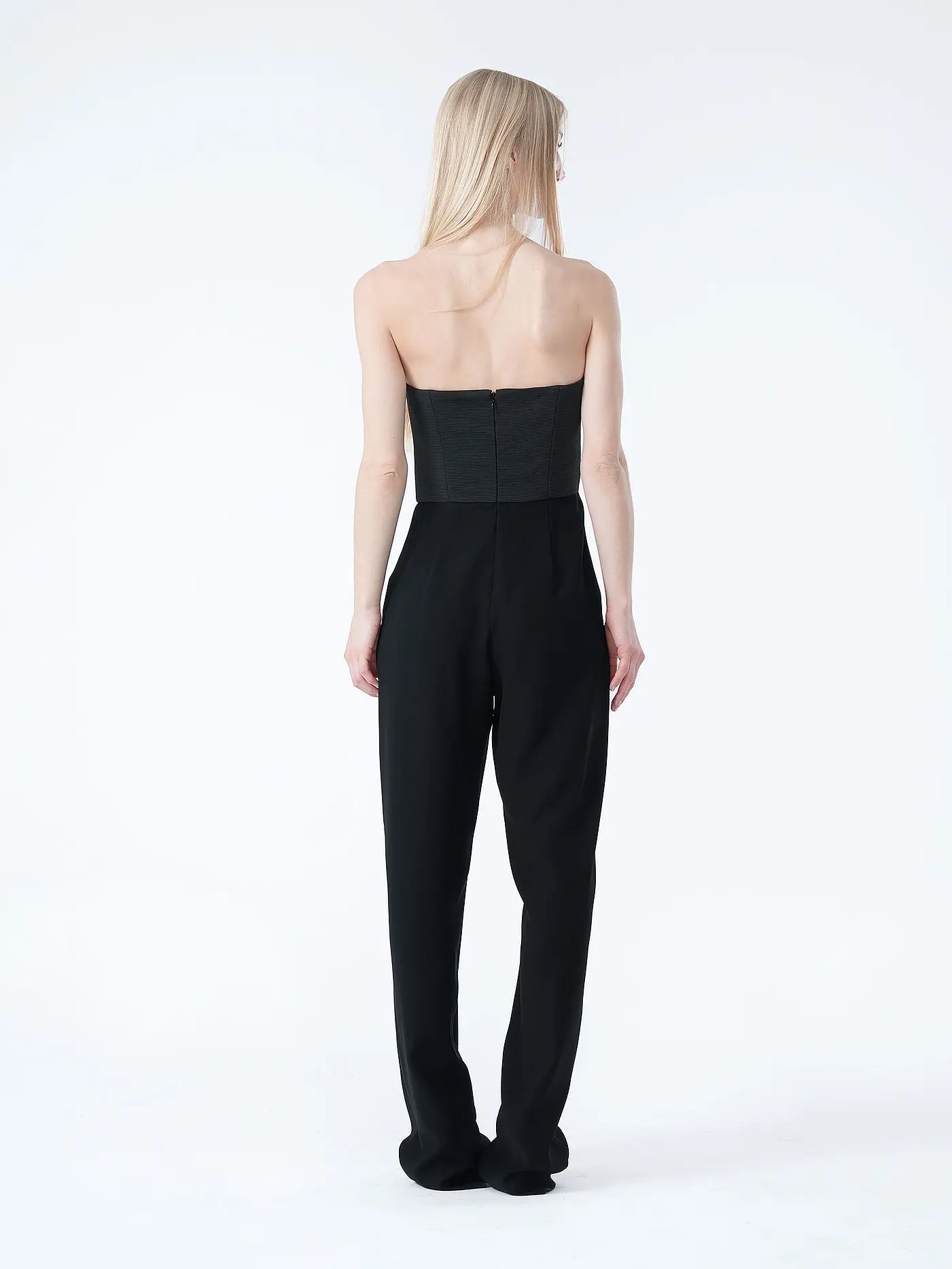 EMPORIO ARMANI | Jumpsuit  | schwarz