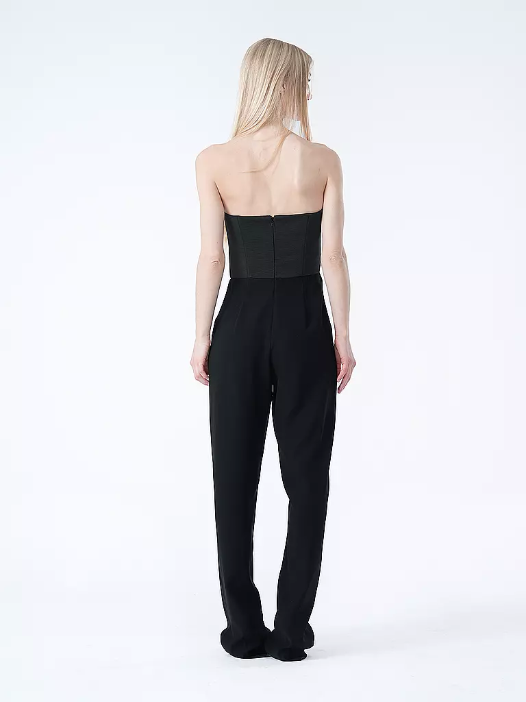 EMPORIO ARMANI | Jumpsuit  | schwarz