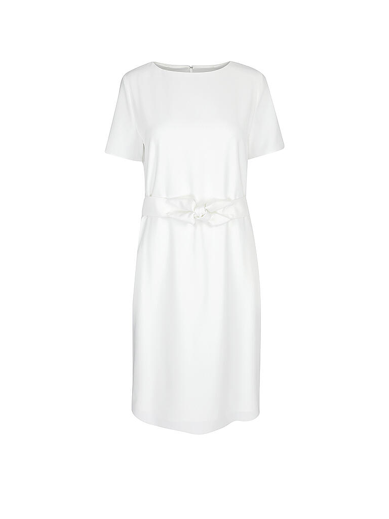 EMPORIO ARMANI | Kleid  | weiß