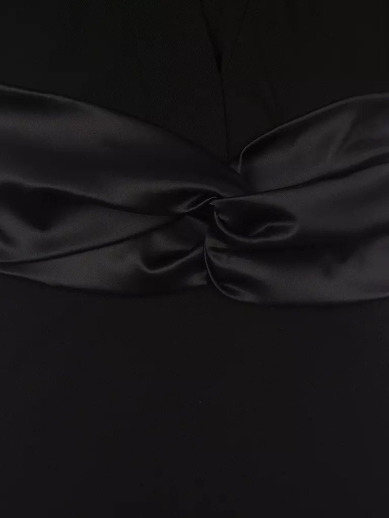 EMPORIO ARMANI | Kleid  | schwarz