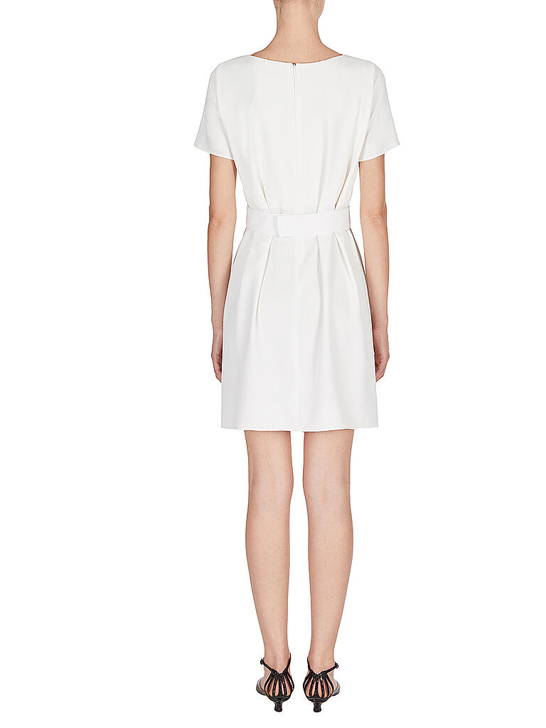 EMPORIO ARMANI | Kleid  | weiß